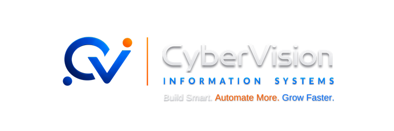 CyberVision Information Systems — Build Smart. Automate More. Grow Faster.